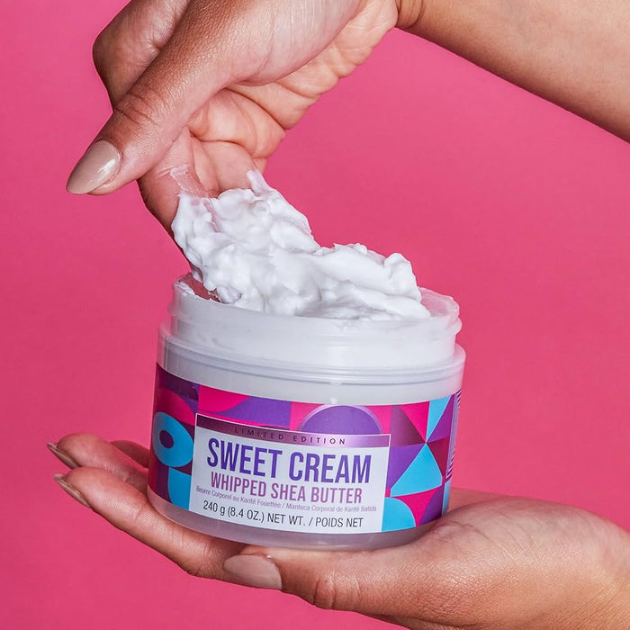 Tree Hut Whipped Shea Body Butter - Sweet Cream