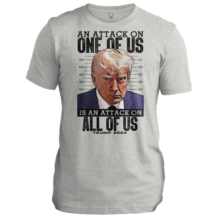 Trump 2024: Attack