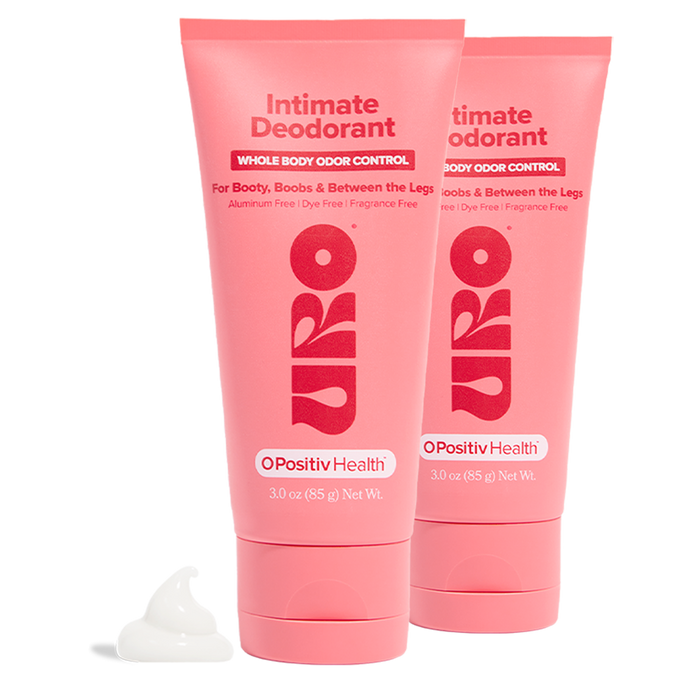 URO Intimate Deodorant - 2 Month Subscription