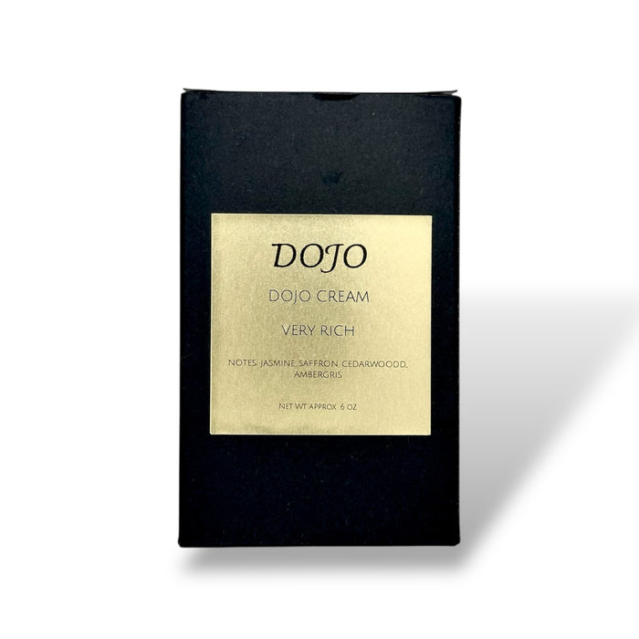 Very Rich Luxury DOJO Cream