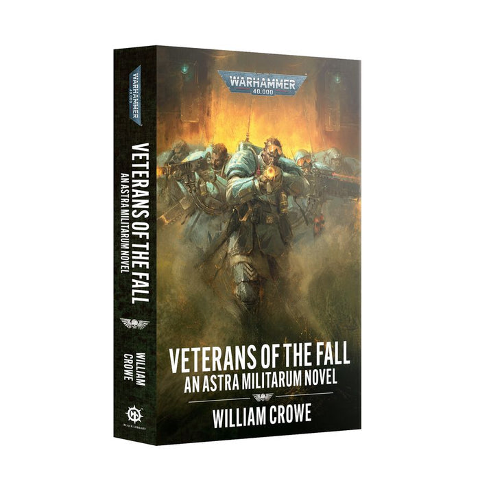 Veterans of the Fall (Paperback) WARHAMMER 40K BL3311