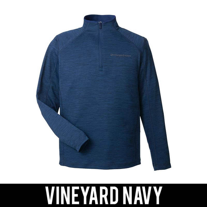 Vineyard Vines Men's Sankaty Quarter-Zip Pullover