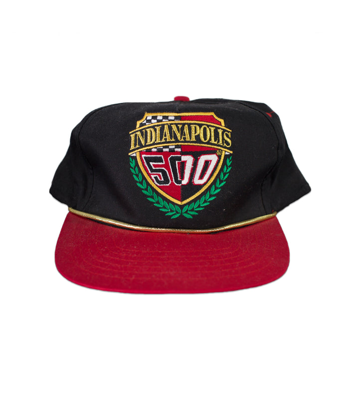 Vintage Indianapolis 500 Hat