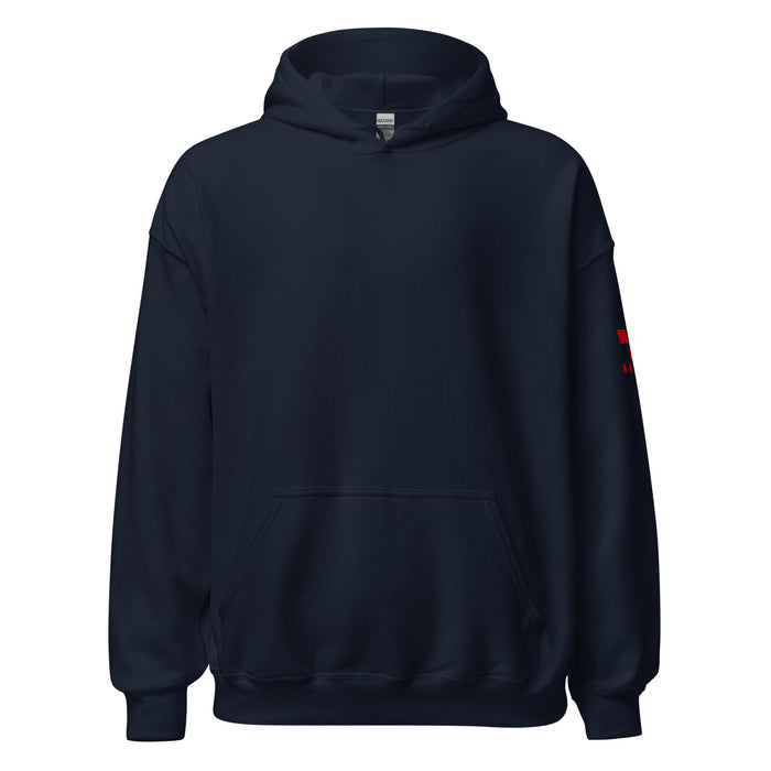 Warning: Grumpy Old Man Hoodie
