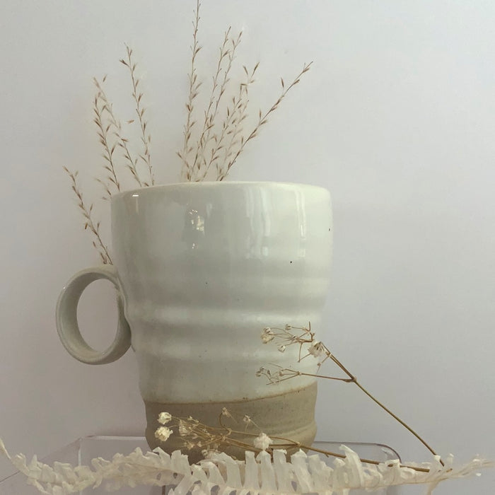 White/Beige Mud - Indaba