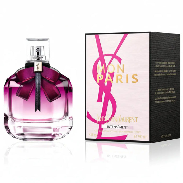 ysl mon paris intensement for women edp 90ml