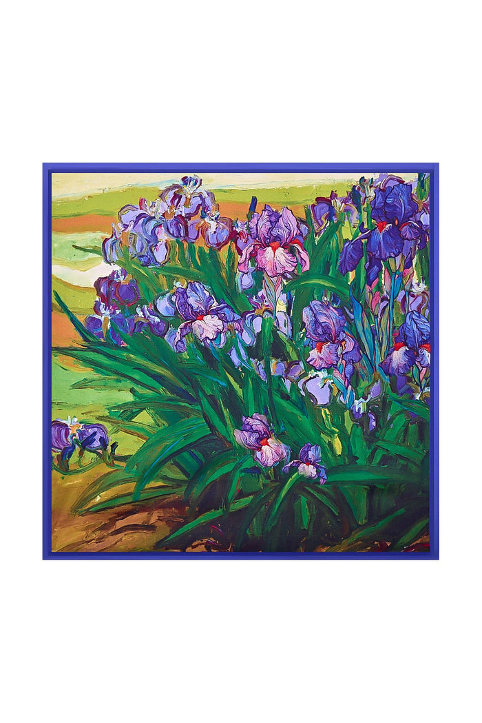 [P094] SilkSilky  Pure Silk Scarf 001