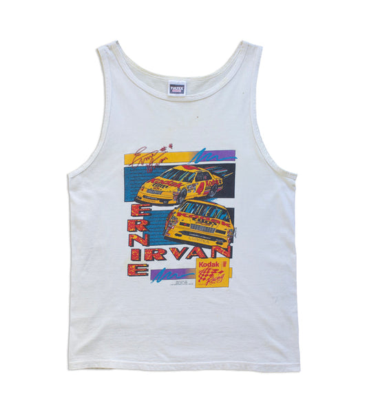1993 Vintage Ernie Irvan - Kodak Racing Tank Top
