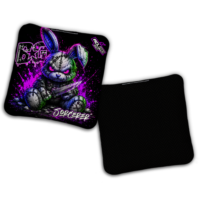 Sorcerer / Purple