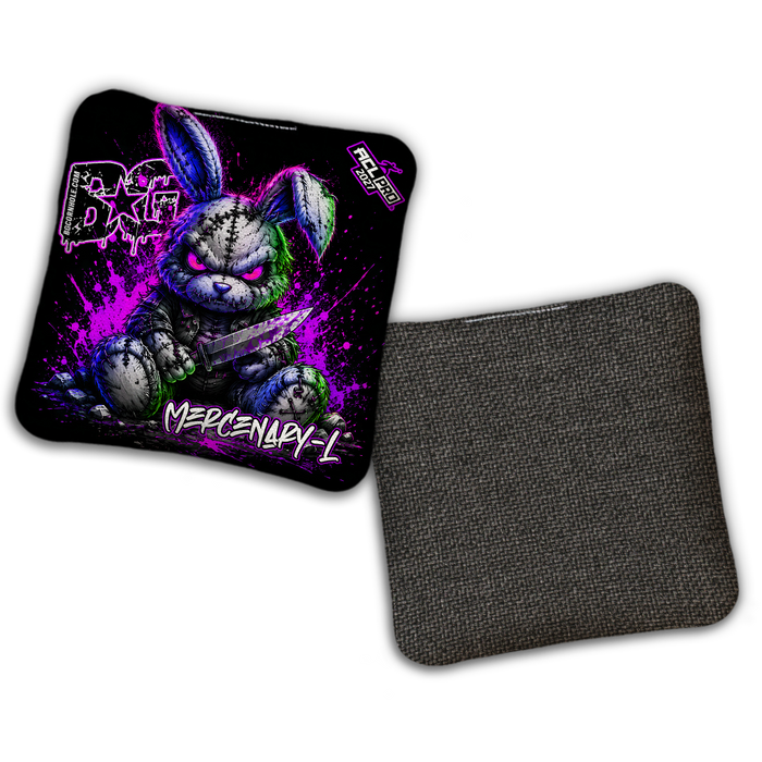 Mercenary L / Purple