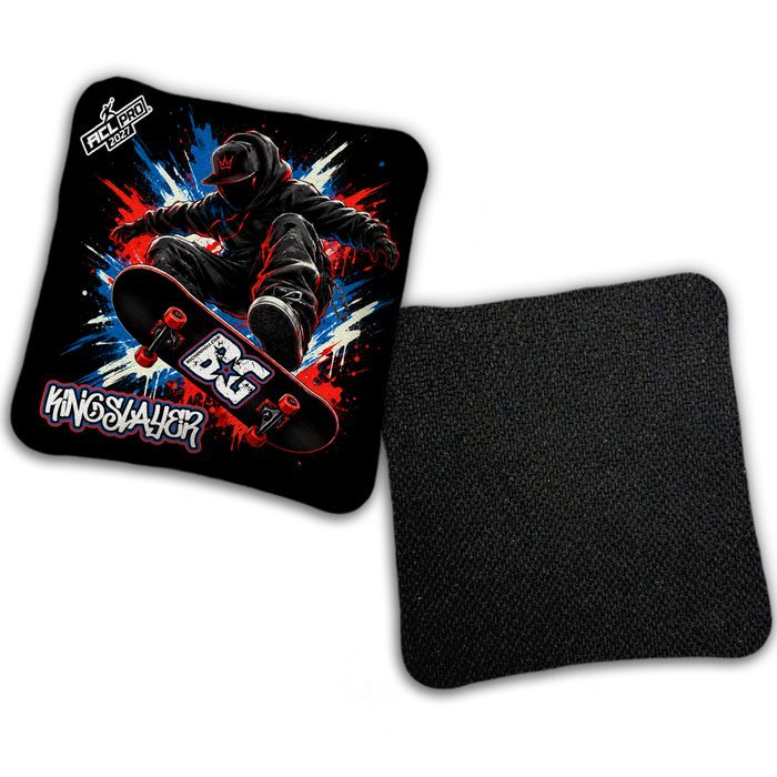 Kingslayer - Red/Blue
