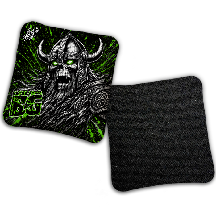 Kingslayer / Green