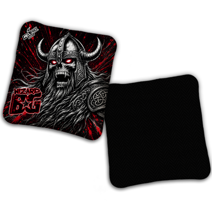 2027 BG Multiple Bag Models "DEATHLESS" - ACL Pro Stamped Cornhole Bags - SET OF 4 BAGS