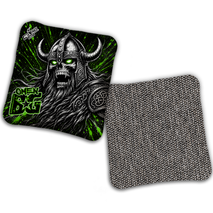 Omen / Green