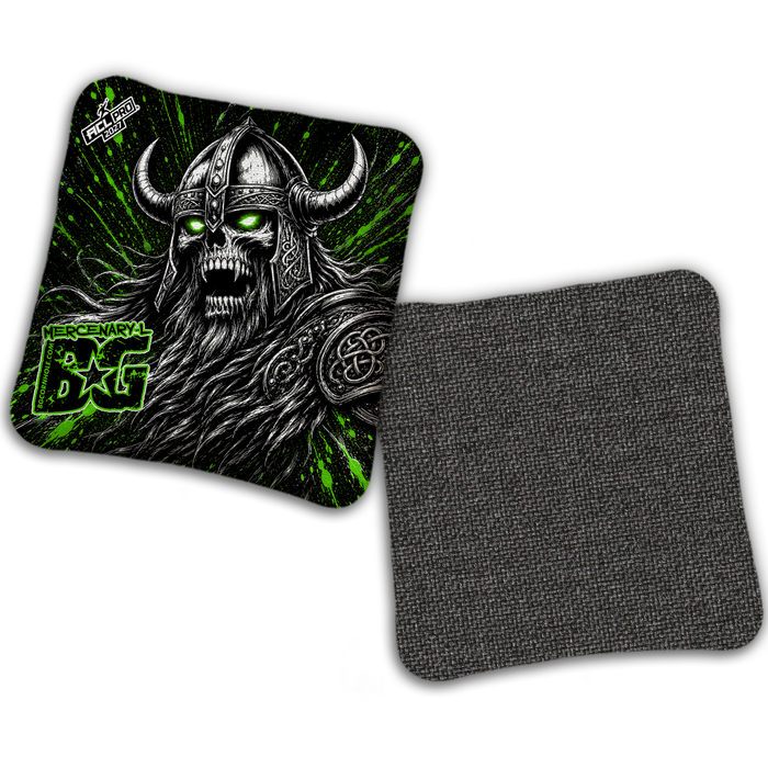 Mercenary L / Green