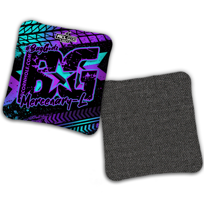 Mercenary L / Purple
