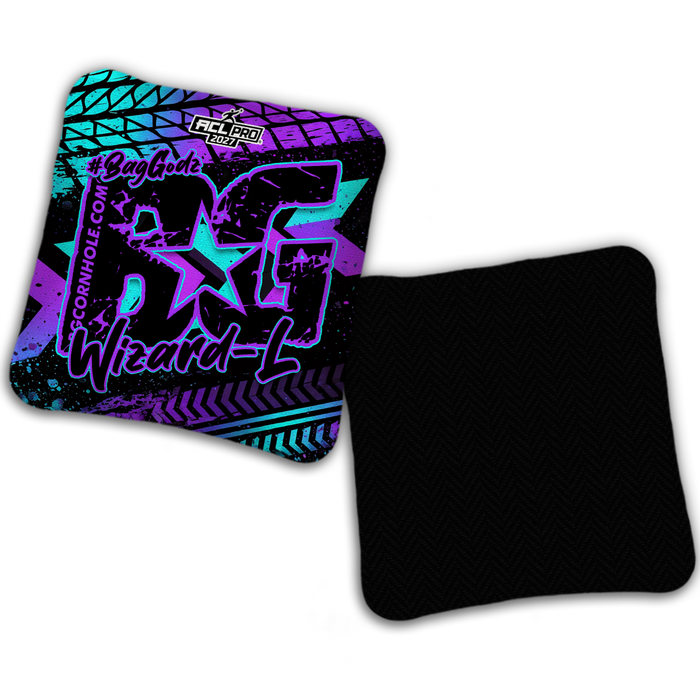 Wizard L / Purple