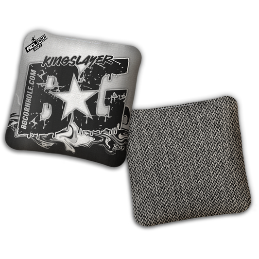 2027 BG Multiple Bag Models "LIQUID GOLD" - ACL Pro Stamped Cornhole Bags - SET OF 4 BAGS