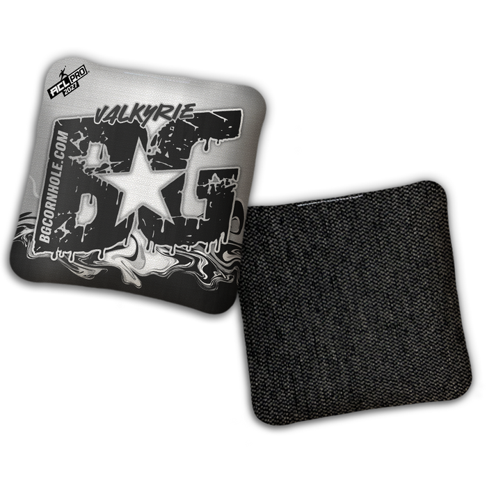 2027 BG Multiple Bag Models "LIQUID GOLD" - ACL Pro Stamped Cornhole Bags - SET OF 4 BAGS