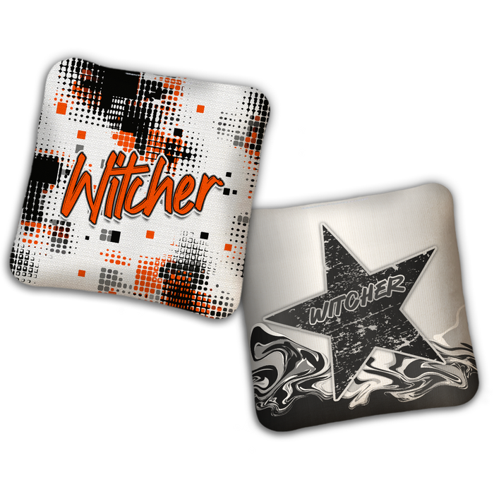 Witcher - Orange