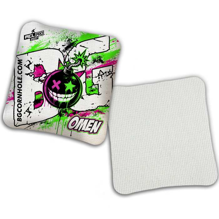 Omen - Pink/Green