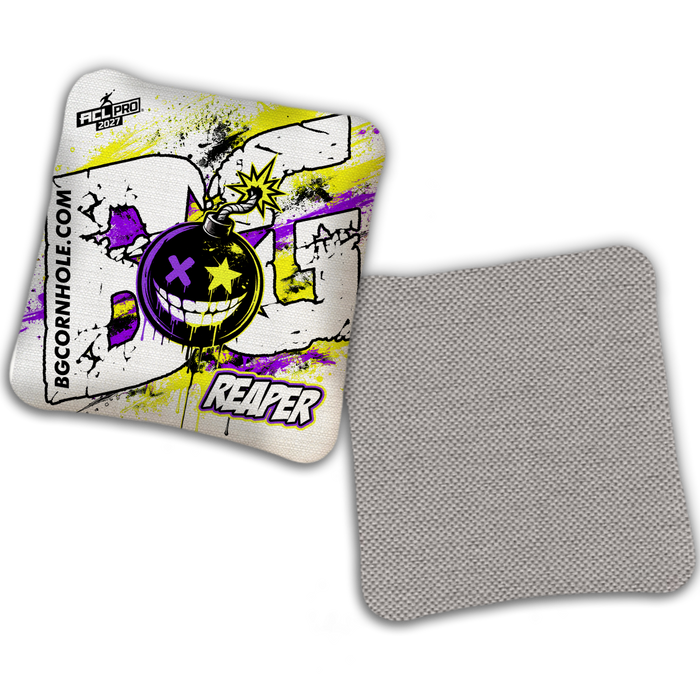 Reaper - Yellow/Purple
