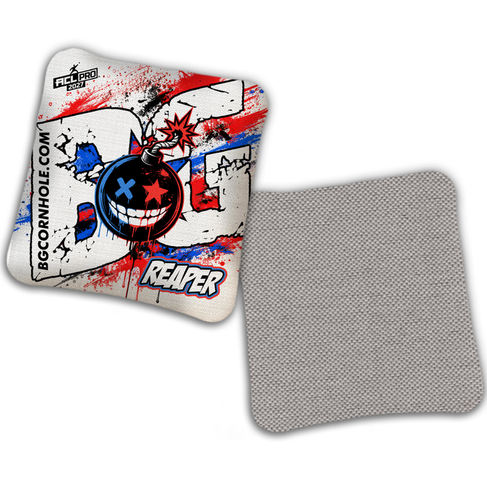 Reaper - Red/Blue