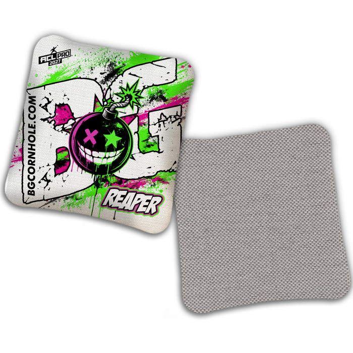Reaper - Pink/Green