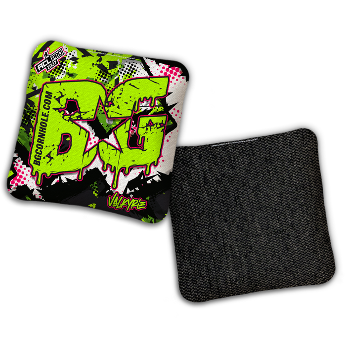 Valkyrie - Pink/Lime