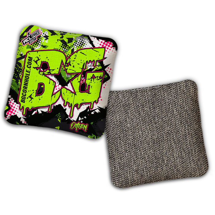 Omen - Pink/Lime