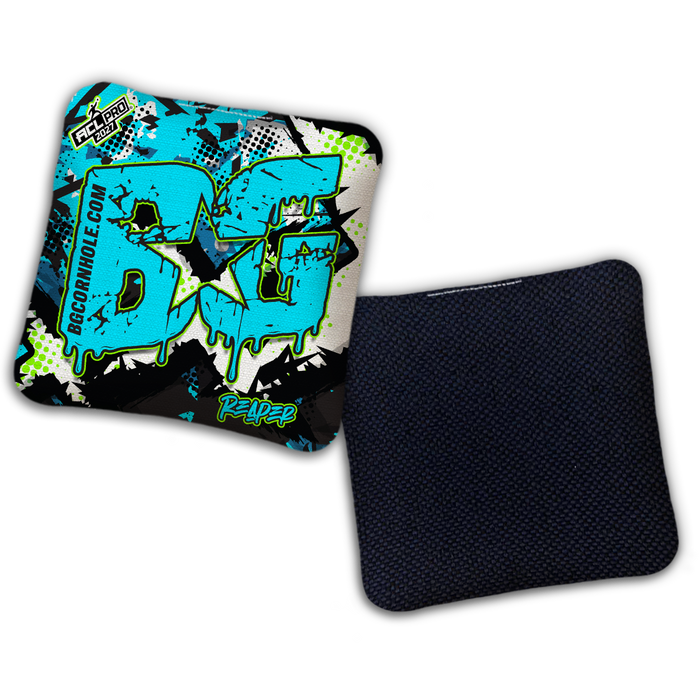Reaper - Blue/Green