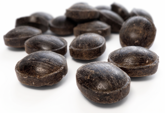 3 Bags of Fazer Tyrkisk Peber 150g (5.29 oz) – Fiery Salty Licorice Hard Candies