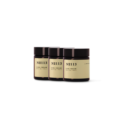 3 X Curl Cream