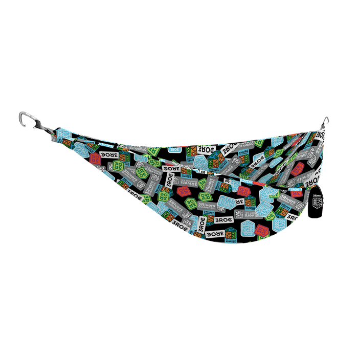 3ROC Printed Hammock