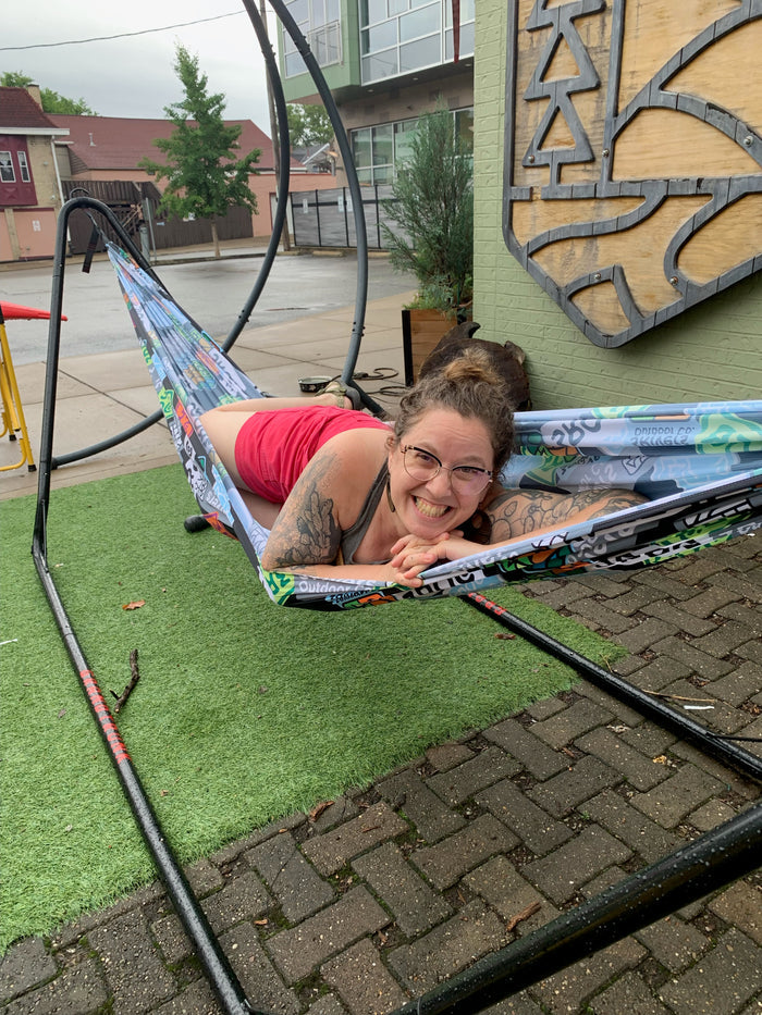 3ROC Printed Hammock - PRE ORDER