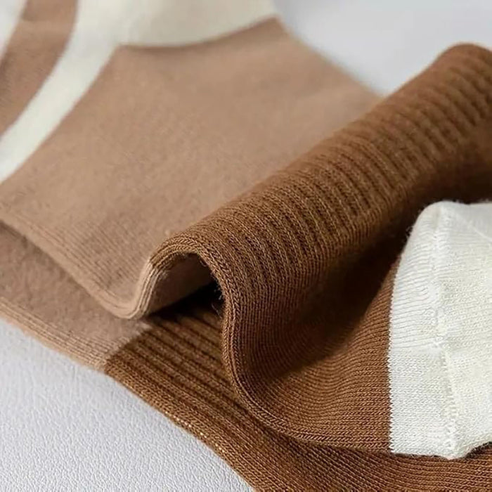 5-Pair Ankle Length Socks Combo