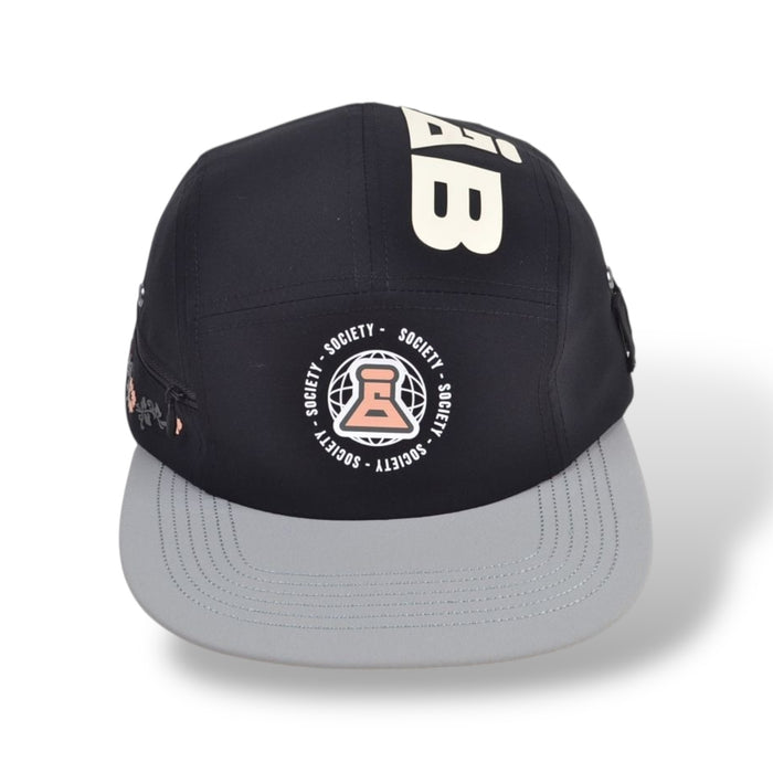 5 Panel Camp Cap
