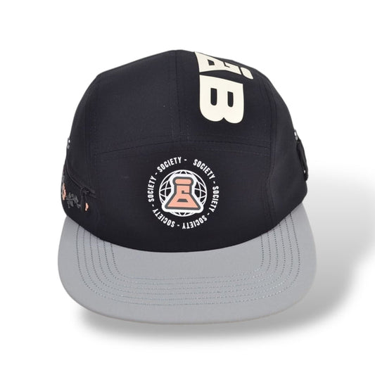5 Panel Camp Cap