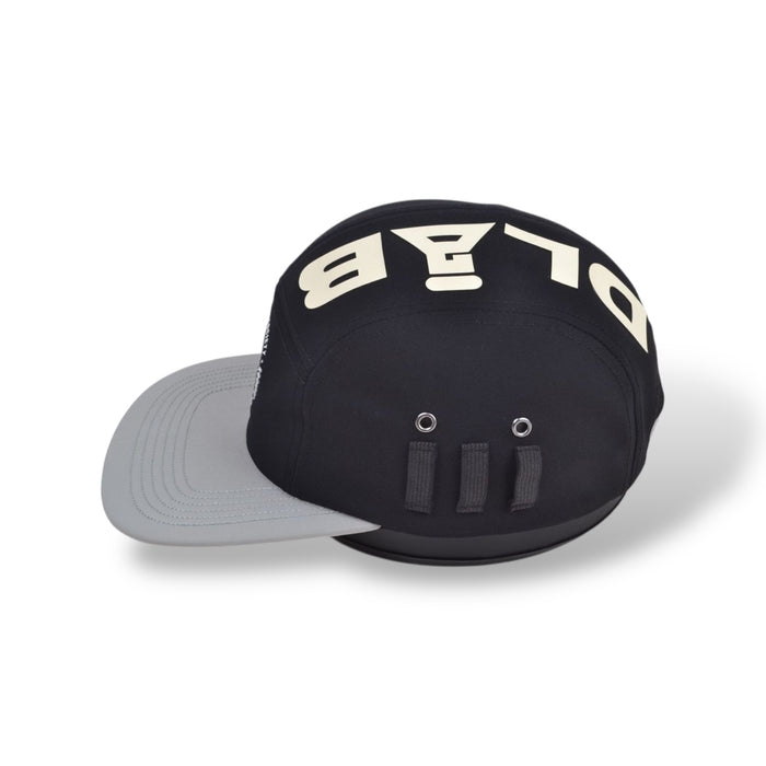 5 Panel Camp Cap
