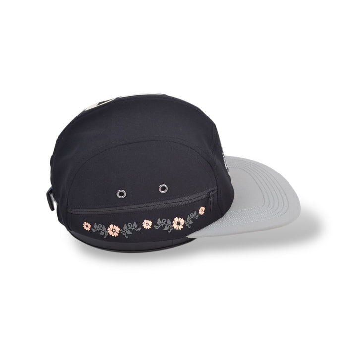 5 Panel Camp Cap