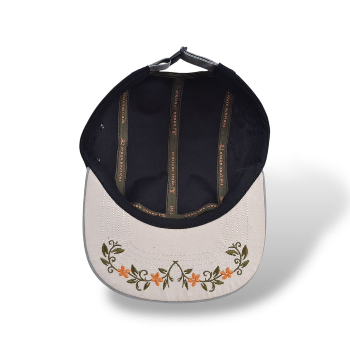 5 Panel Camp Cap