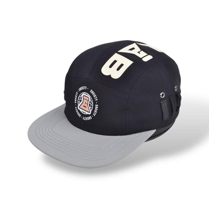 5 Panel Camp Cap
