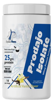 داجو ايزوليت فانيليا 500 جم - Dago Isolate Vanilla - 500g