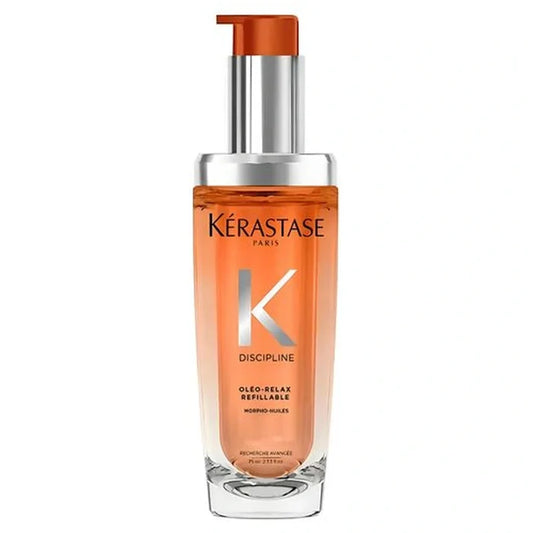 كريستاس ديزبلاين اوليو ريلاكس سيرم 75مل - Kérastase Discipline Oléo-Relax Smoothing Oil 75ml