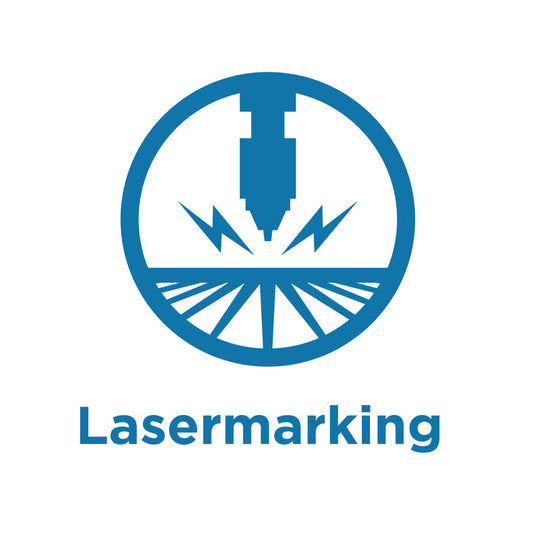 Blue Laser Engraving Service Icon - Custom Knife Personalization | Benchmade Knife Co.
