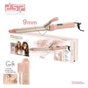 دي اس بي جهاز تمويج الشعر 9ملى موديل 20909يو - DSP 9mm Hair Curler / Curling Wand - Model 20909U