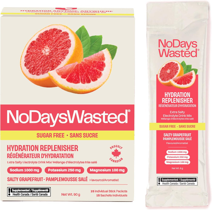 Active Hydration - Sugar-free Salty Grapefruit