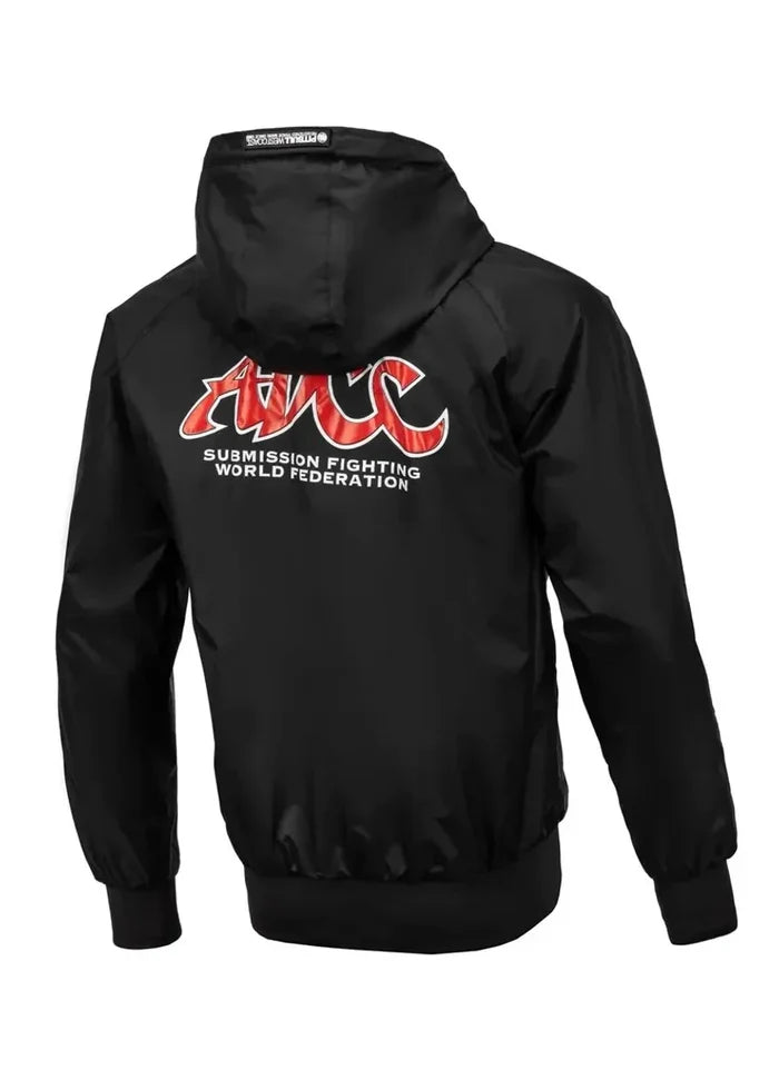 ADCC Hooded Nylon Jacket