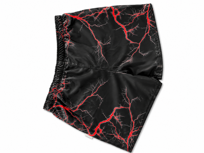 ADCC SA Fight Shorts Kids