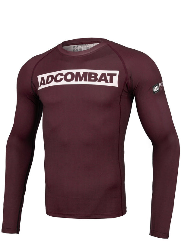 ADCombat LS Rashguard